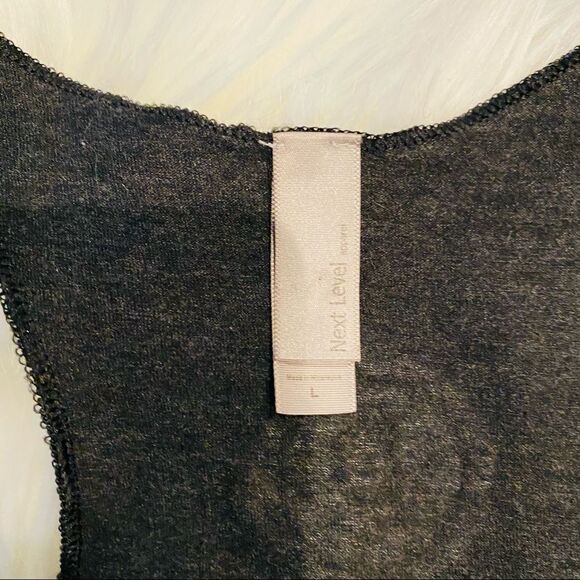 2 | Pure Barre Red & Gray Racerback Tank Tops Size Large - Picture 5 of 5